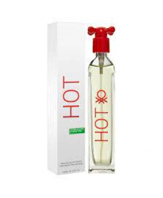 United Colors Of Benetton Hot Perfume 100ml